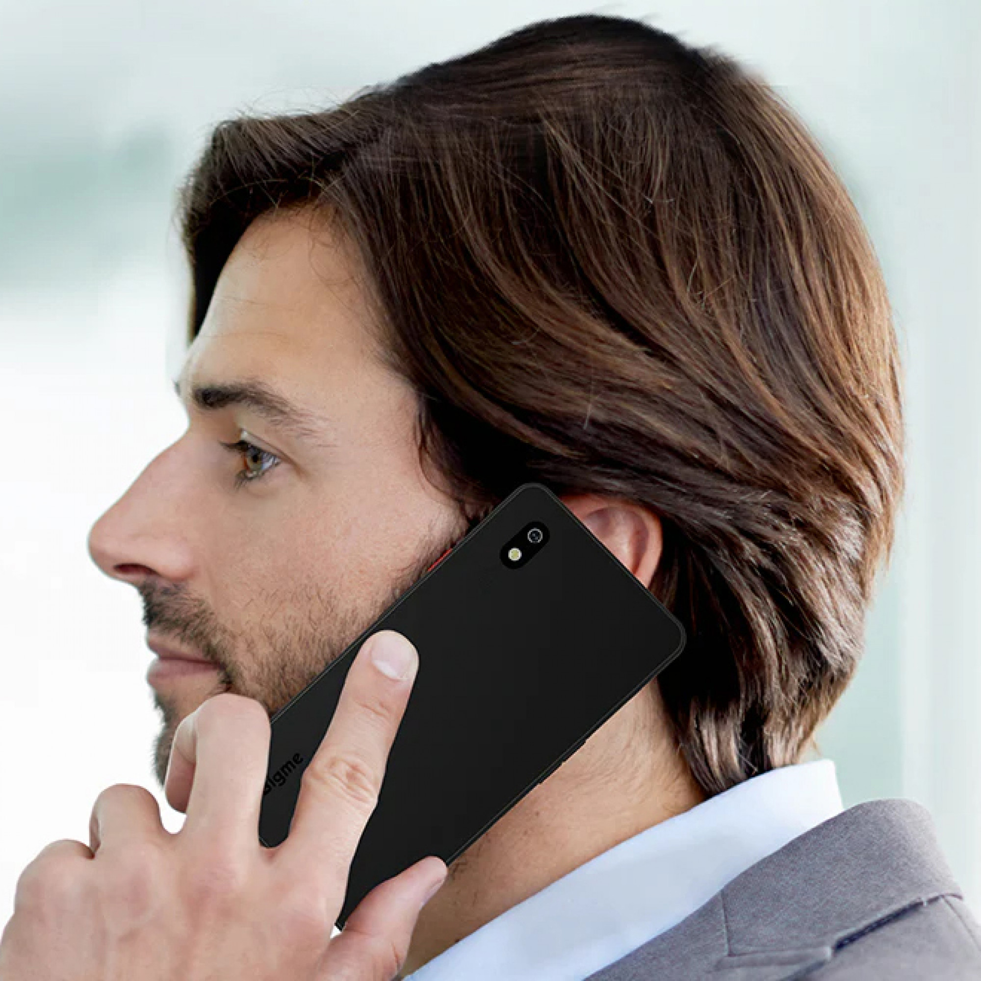 Смартфон / читатель  Android 14 Hibreak pro Color 6'' Color: Black,White